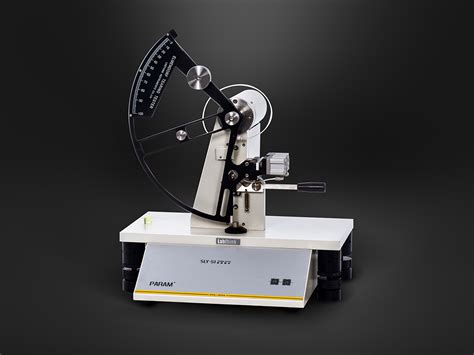 8 mm tear test|tear test machine.